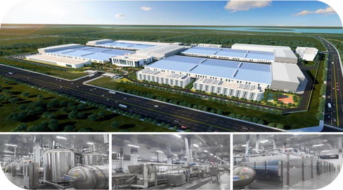 濟(jì)寧市2023年綠色低碳高質(zhì)量發(fā)展現(xiàn)場(chǎng)觀摩會(huì)聚焦無窮食品泗水基地及項(xiàng)城網(wǎng)站建設(shè)