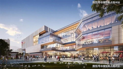 金山楓涇·梧桐印象 古鎮旁的純新盤，于商業繁華處遇見詩意棲居